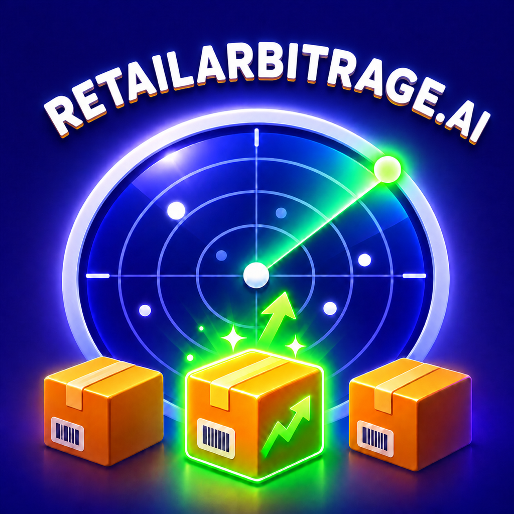 RetailArbitrage.ai radar app icon